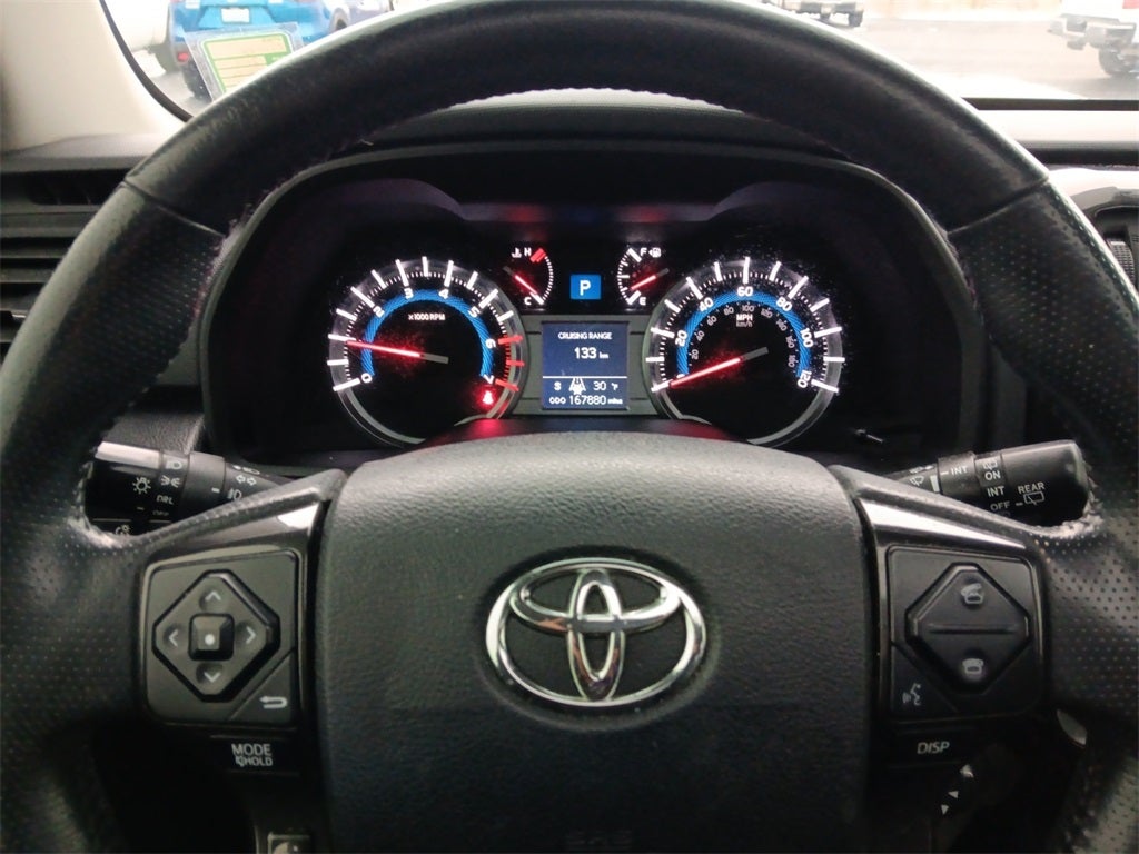 2018 Toyota 4Runner TRD Off-Road Premium