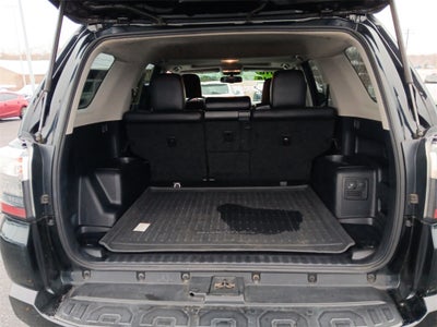 2018 Toyota 4Runner TRD Off-Road Premium