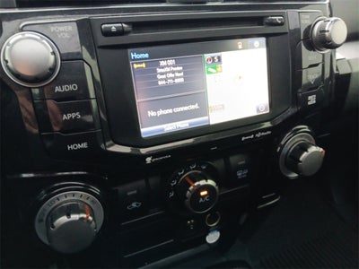 2018 Toyota 4Runner TRD Off-Road Premium