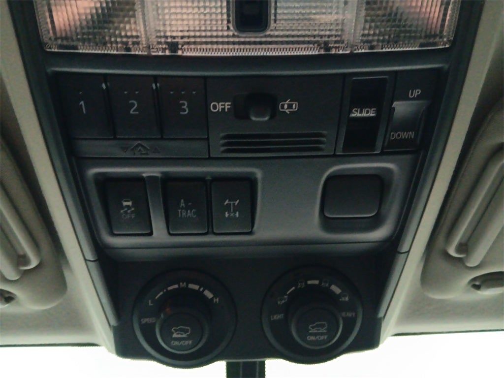 2018 Toyota 4Runner TRD Off-Road Premium