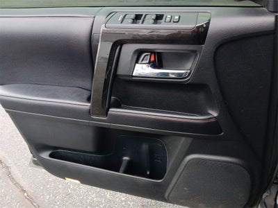 2018 Toyota 4Runner TRD Off-Road Premium