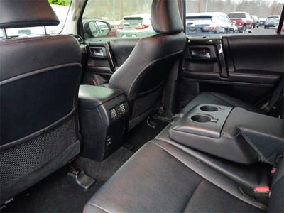 2018 Toyota 4Runner TRD Off-Road Premium