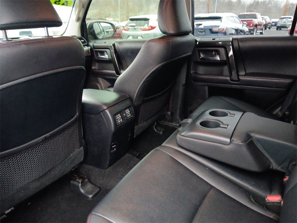 2018 Toyota 4Runner TRD Off-Road Premium