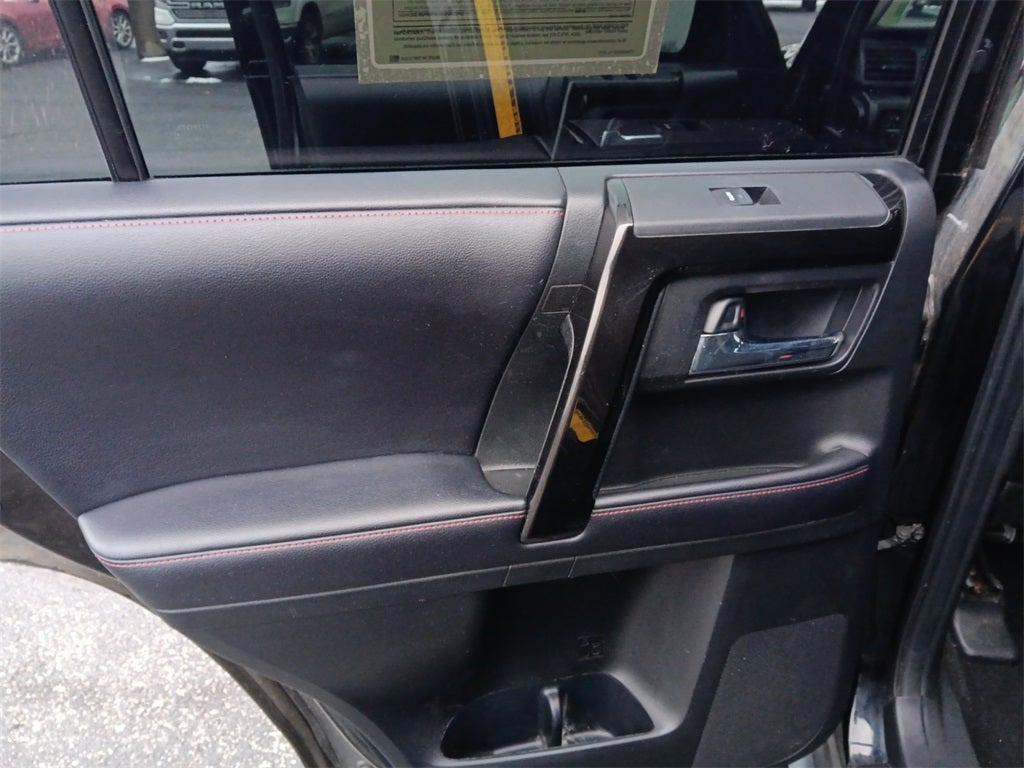 2018 Toyota 4Runner TRD Off-Road Premium