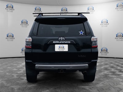 2018 Toyota 4Runner TRD Off-Road Premium