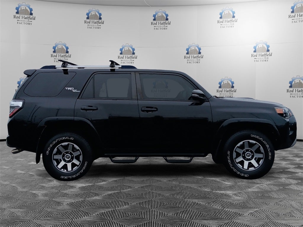2018 Toyota 4Runner TRD Off-Road Premium