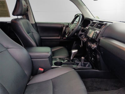 2018 Toyota 4Runner TRD Off-Road Premium