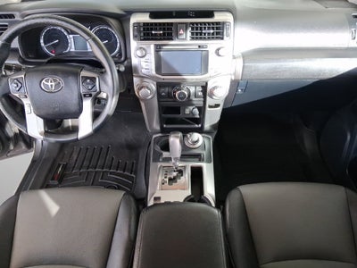 2018 Toyota 4Runner SR5 Premium