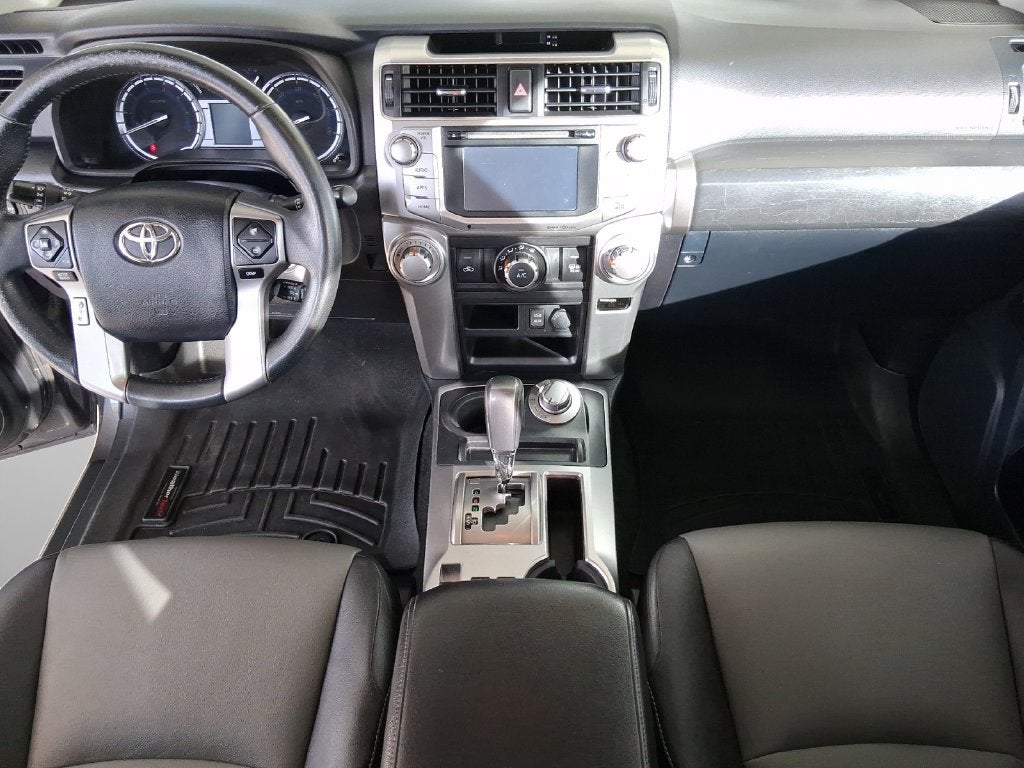 2018 Toyota 4Runner SR5 Premium