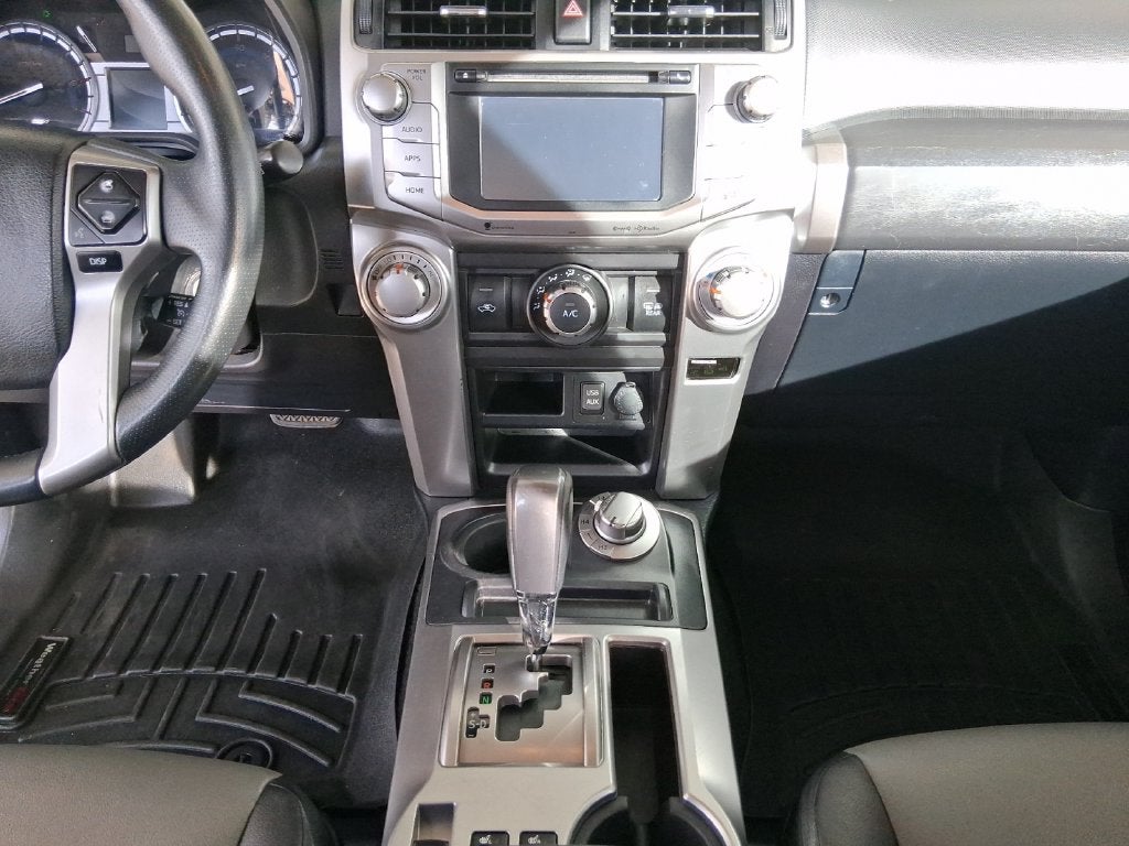 2018 Toyota 4Runner SR5 Premium