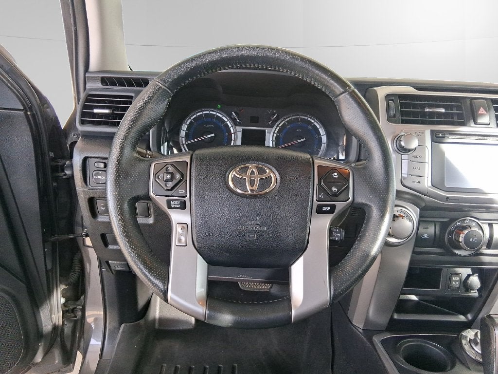 2018 Toyota 4Runner SR5 Premium