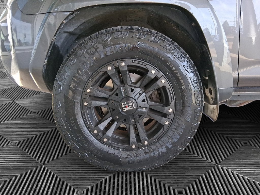 2018 Toyota 4Runner SR5 Premium