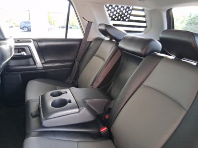 2018 Toyota 4Runner SR5 Premium
