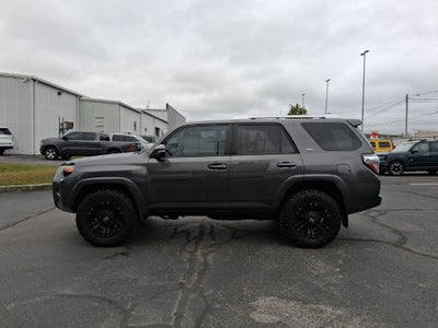 2016 Toyota 4Runner SR5 Premium