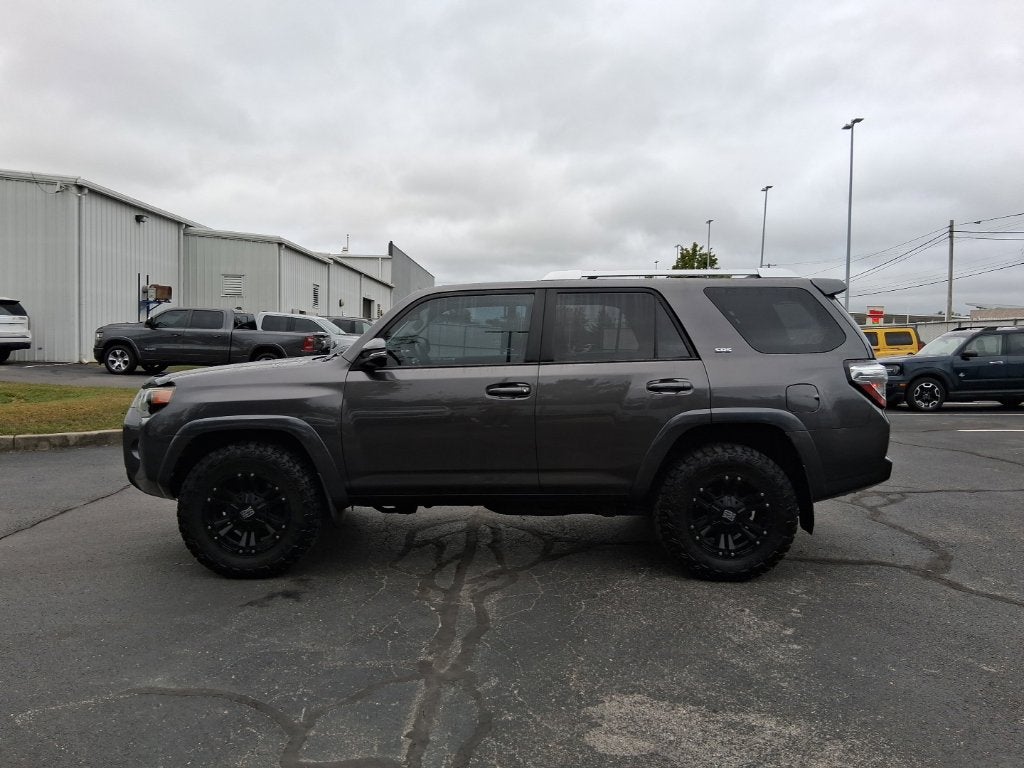 2016 Toyota 4Runner SR5 Premium
