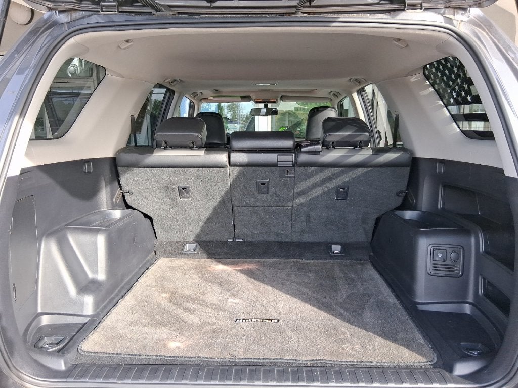2018 Toyota 4Runner SR5 Premium