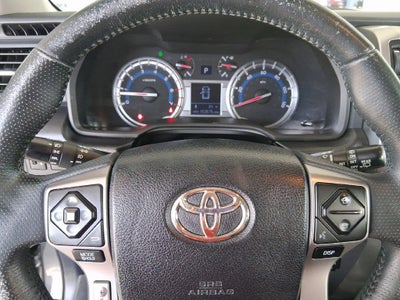 2018 Toyota 4Runner SR5 Premium