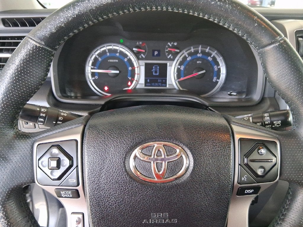 2018 Toyota 4Runner SR5 Premium