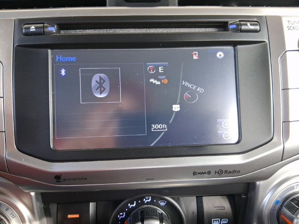 2018 Toyota 4Runner SR5 Premium