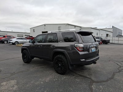 2016 Toyota 4Runner SR5 Premium