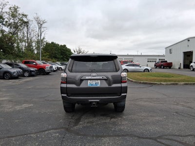 2016 Toyota 4Runner SR5 Premium