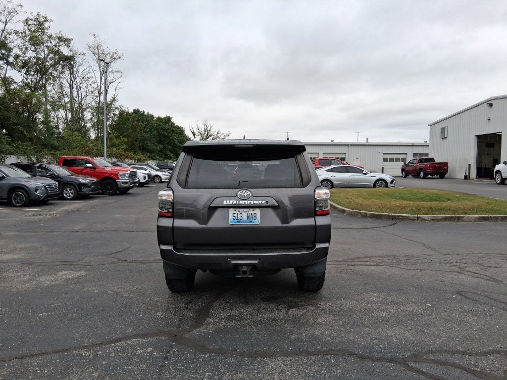 2016 Toyota 4Runner SR5 Premium