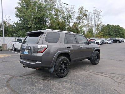 2016 Toyota 4Runner SR5 Premium