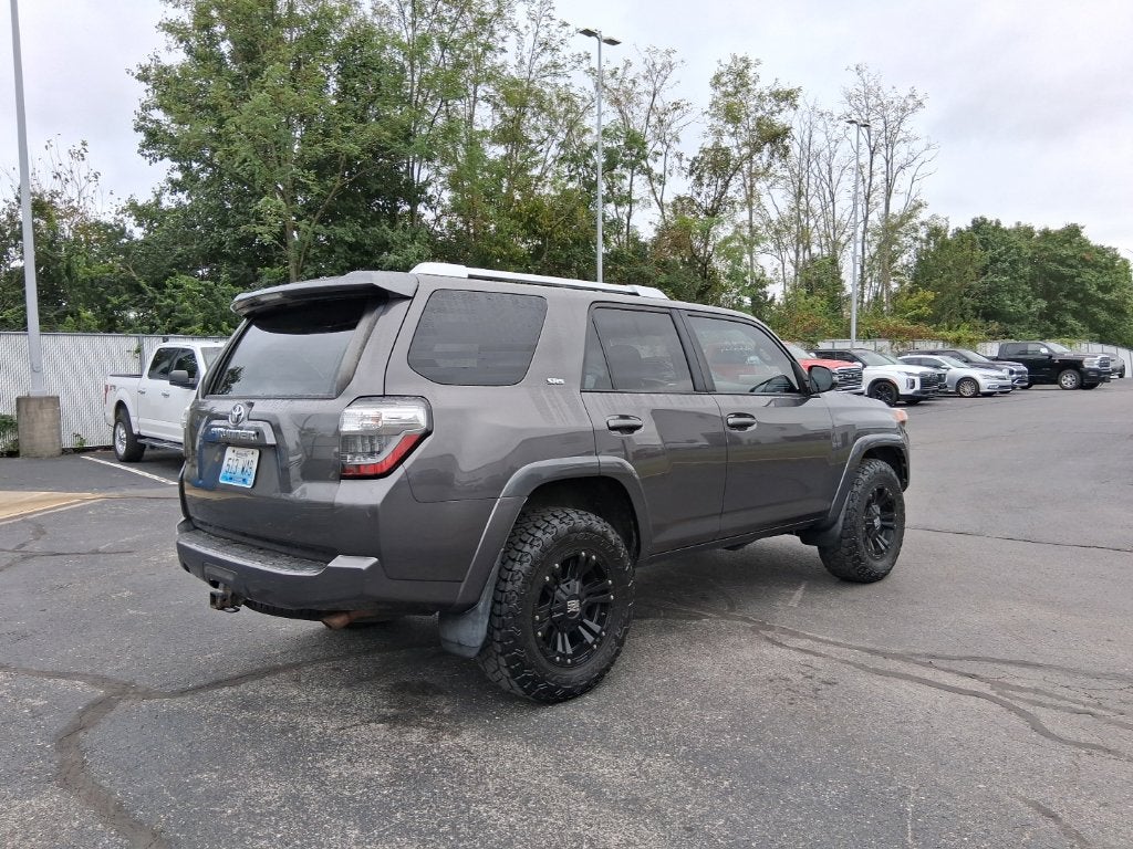2016 Toyota 4Runner SR5 Premium