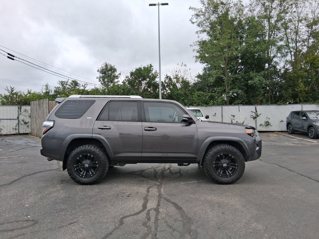 2016 Toyota 4Runner SR5 Premium