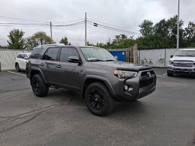 2016 Toyota 4Runner SR5 Premium