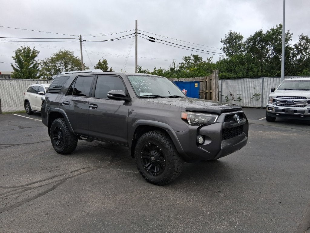 2016 Toyota 4Runner SR5 Premium