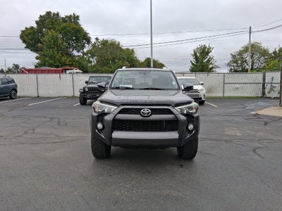 2016 Toyota 4Runner SR5 Premium