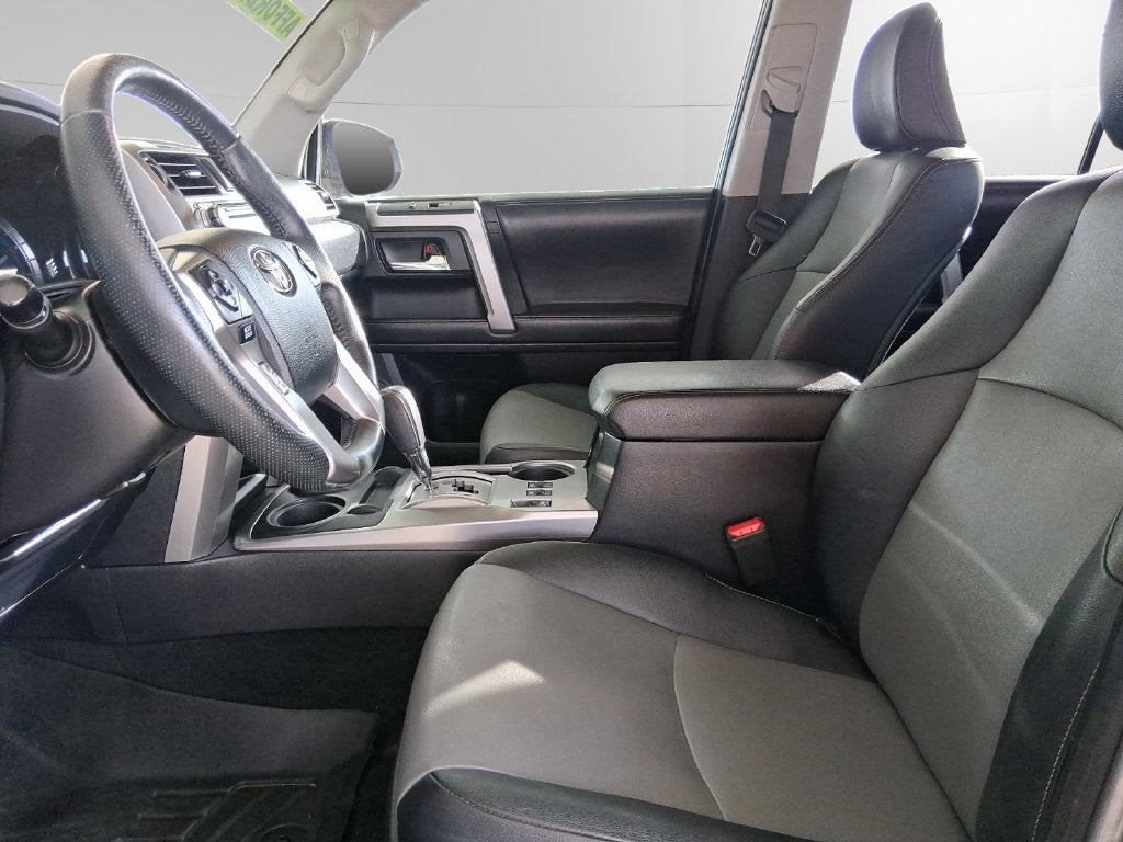 2018 Toyota 4Runner SR5 Premium