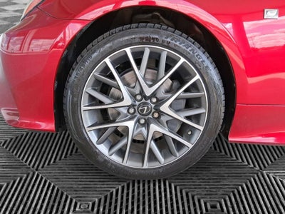 2017 Lexus RC 350