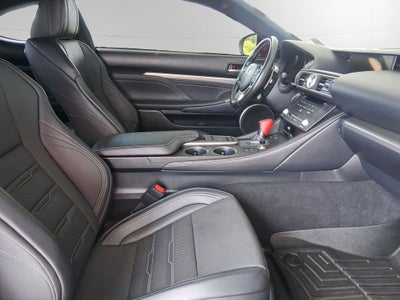 2017 Lexus RC 350
