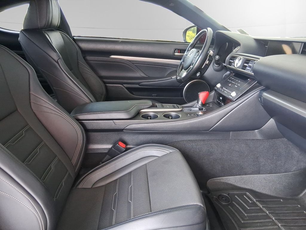 2017 Lexus RC 350