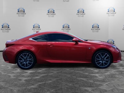 2017 Lexus RC 350