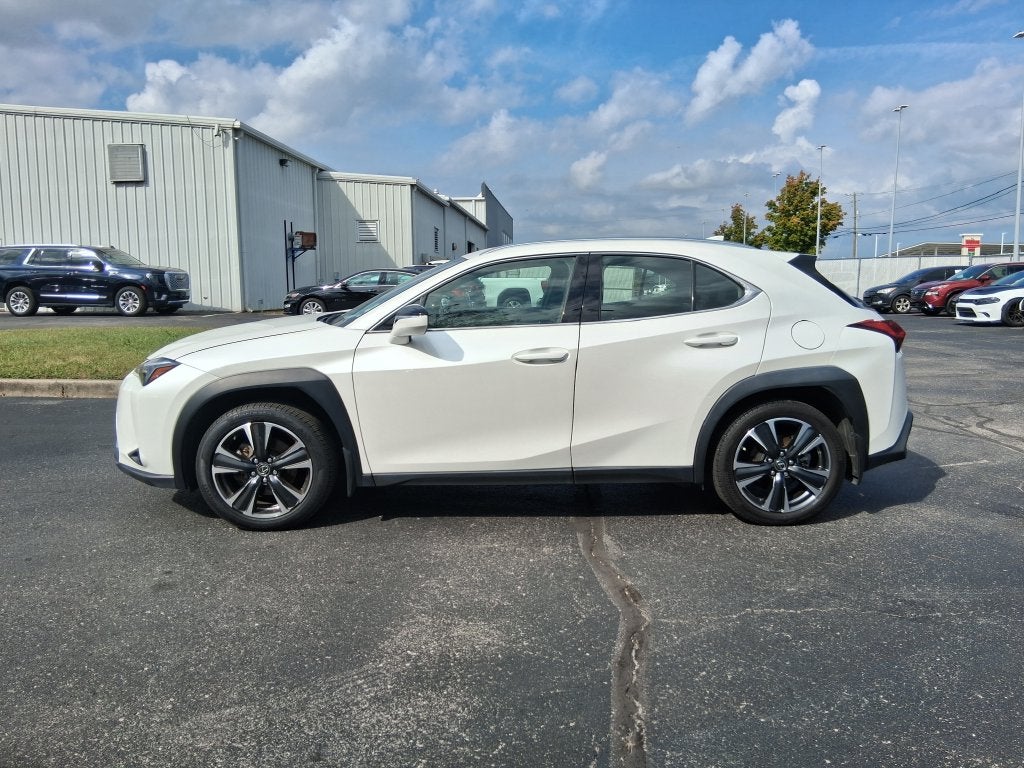2023 Lexus UX 250h Base