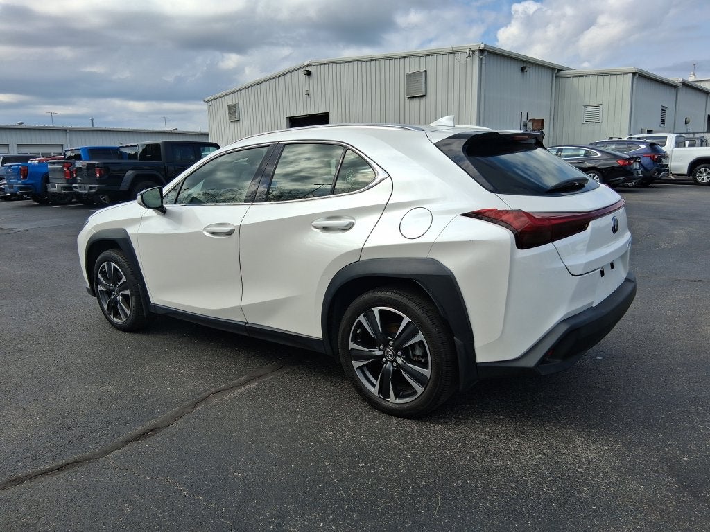 2023 Lexus UX 250h Base