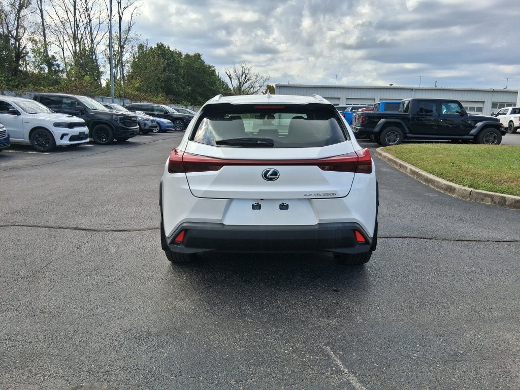 2023 Lexus UX 250h Base