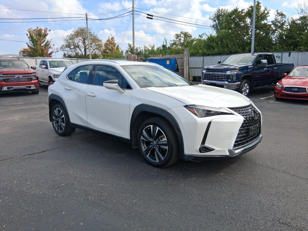 2023 Lexus UX 250h Base