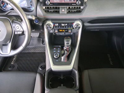 2022 Toyota RAV4 Prime SE