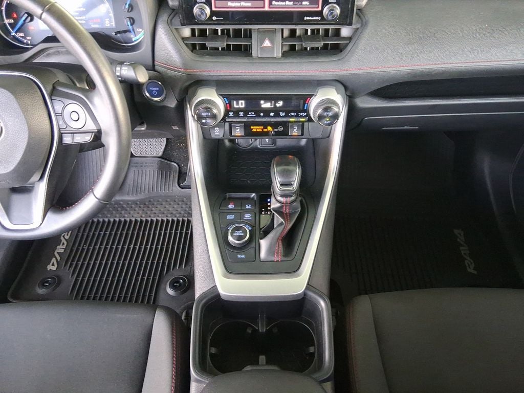 2022 Toyota RAV4 Prime SE