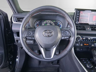 2022 Toyota RAV4 Prime SE
