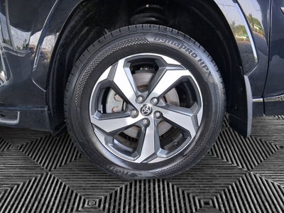 2022 Toyota RAV4 Prime SE