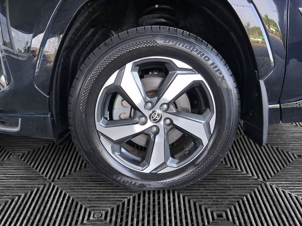 2022 Toyota RAV4 Prime SE