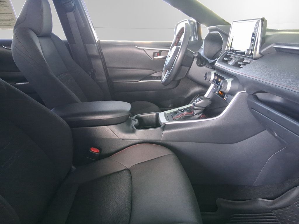 2022 Toyota RAV4 Prime SE