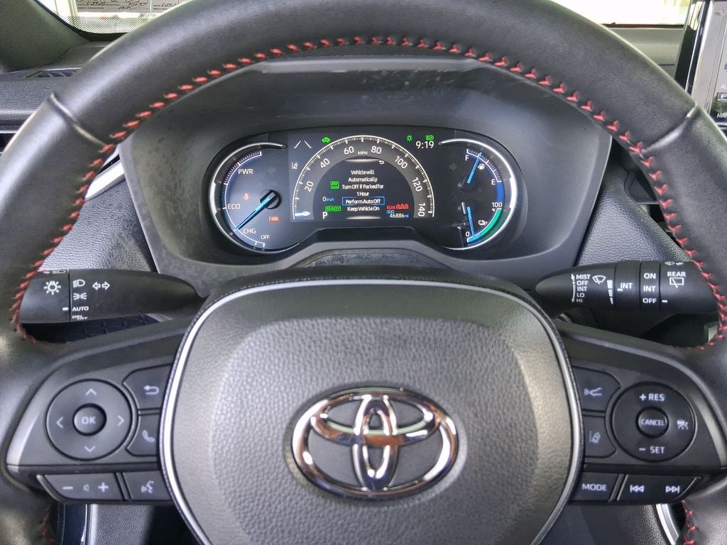 2022 Toyota RAV4 Prime SE