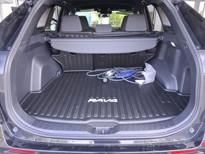 2022 Toyota RAV4 Prime SE