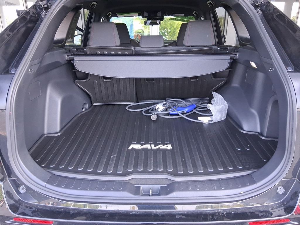 2022 Toyota RAV4 Prime SE